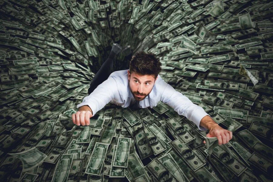 Как убрать страх зарабатывать больше?